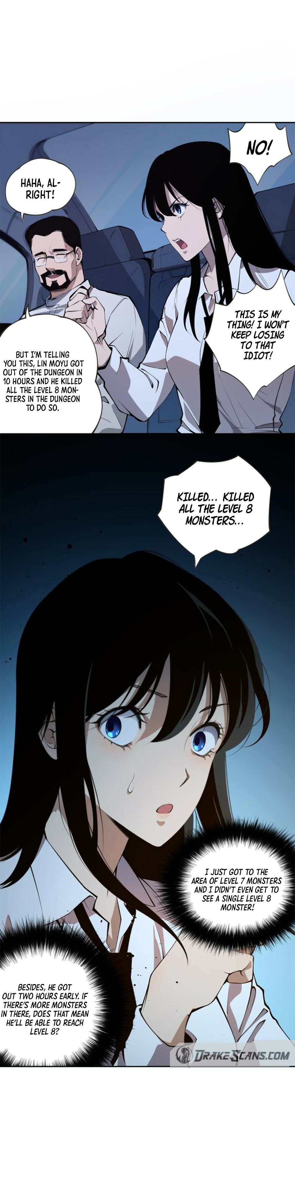 Read Disastrous Necromancer EN Manga Online