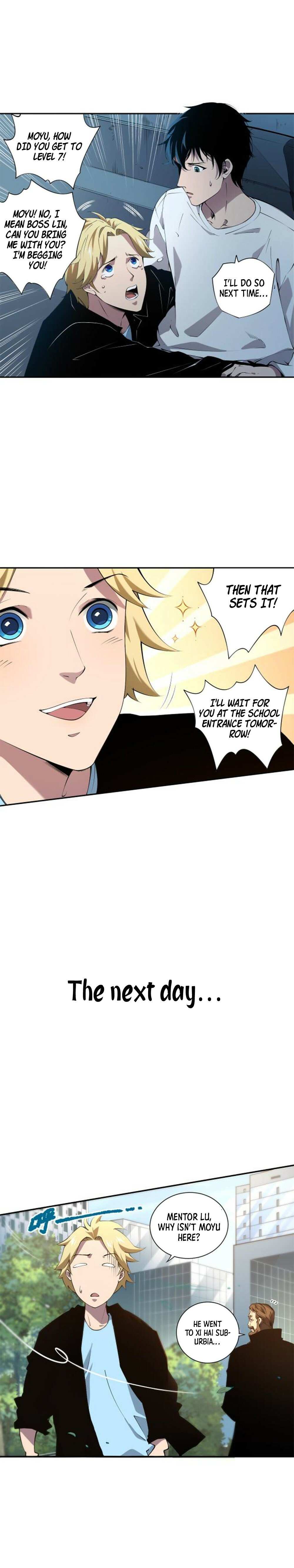 Read Disastrous Necromancer EN Manga Online