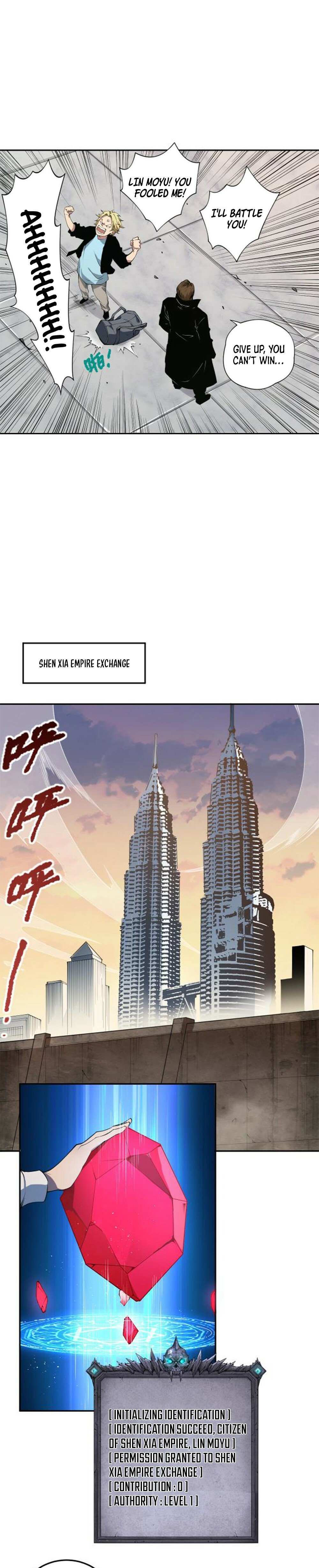 Read Disastrous Necromancer EN Manga Online