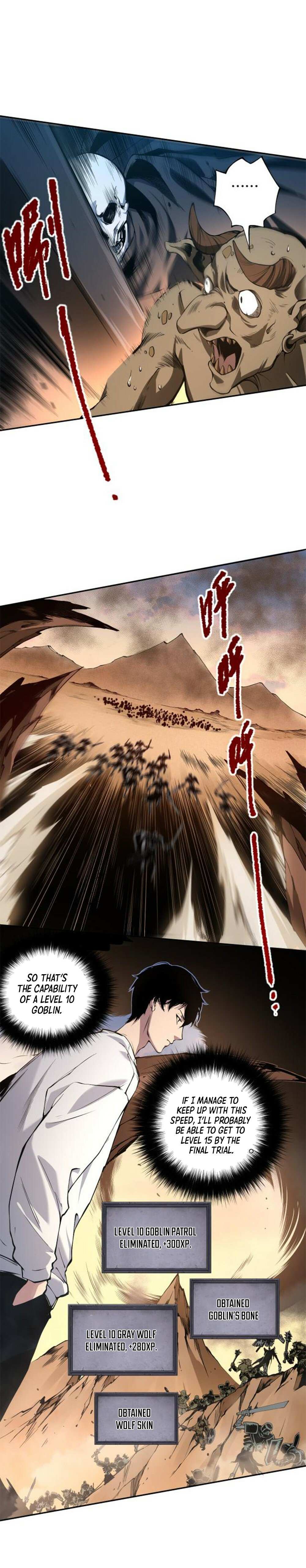 Read Disastrous Necromancer EN Manga Online