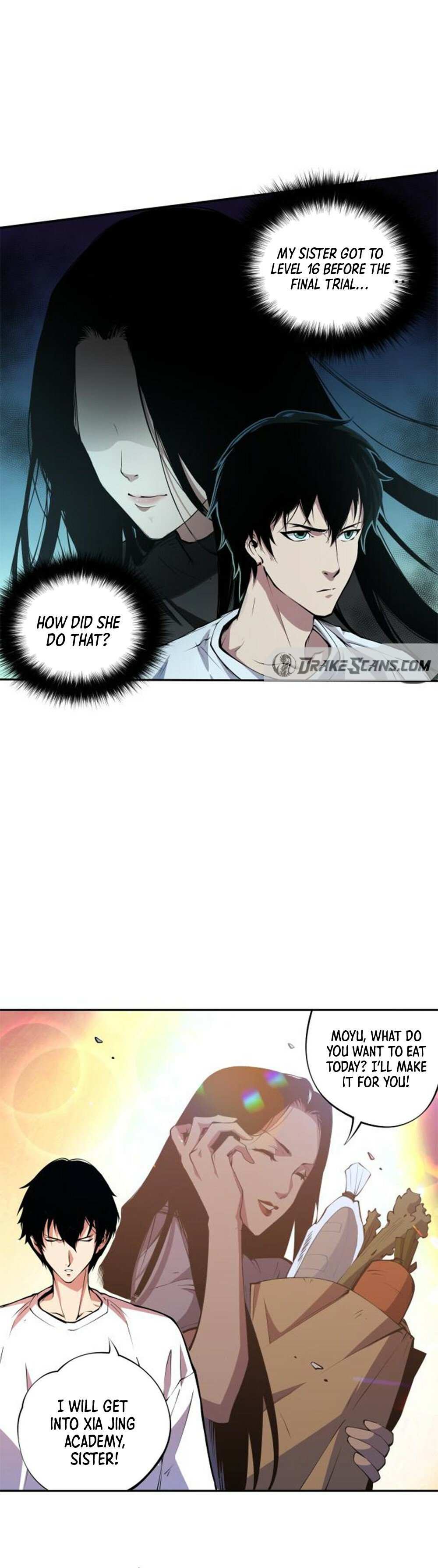 Read Disastrous Necromancer EN Manga Online