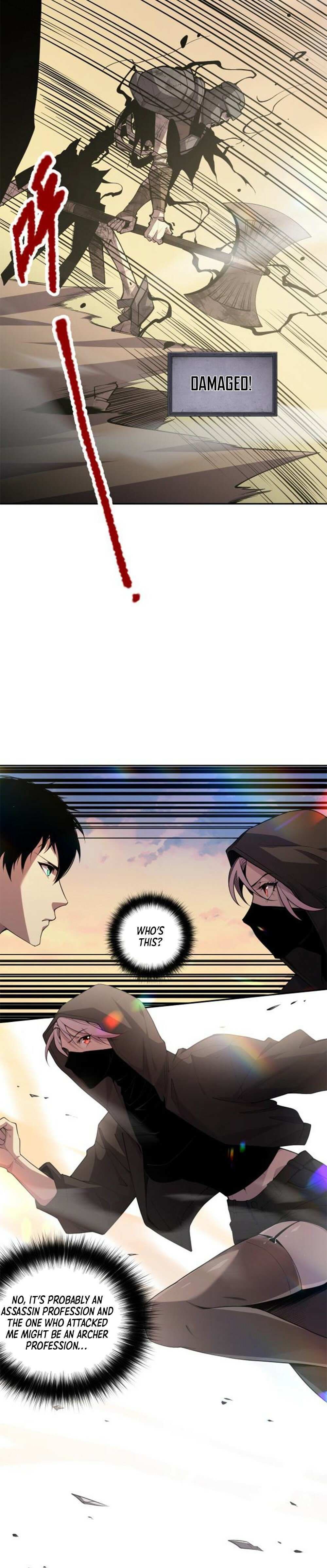 Read Disastrous Necromancer EN Manga Online