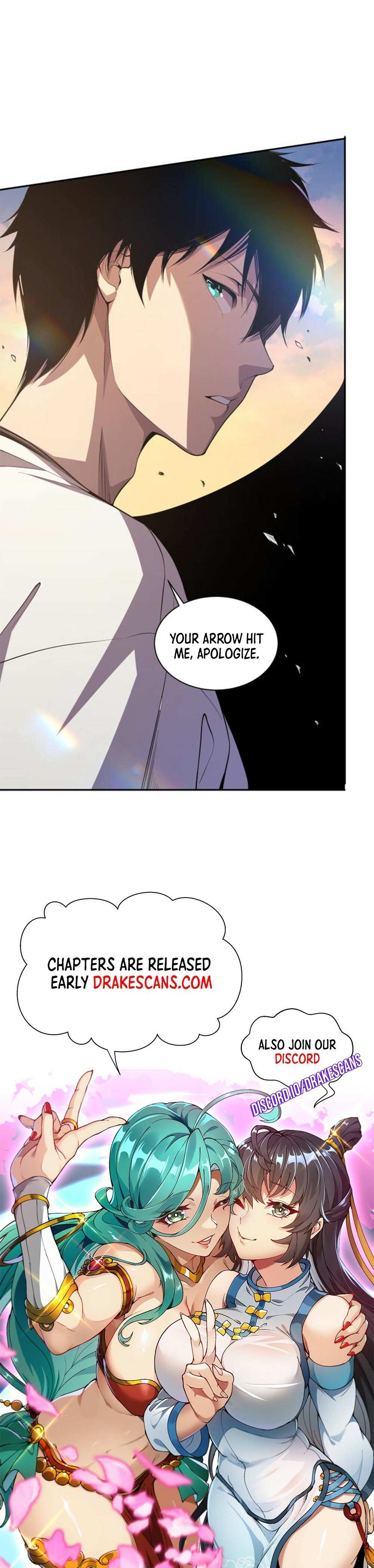 Read Disastrous Necromancer EN Manga Online