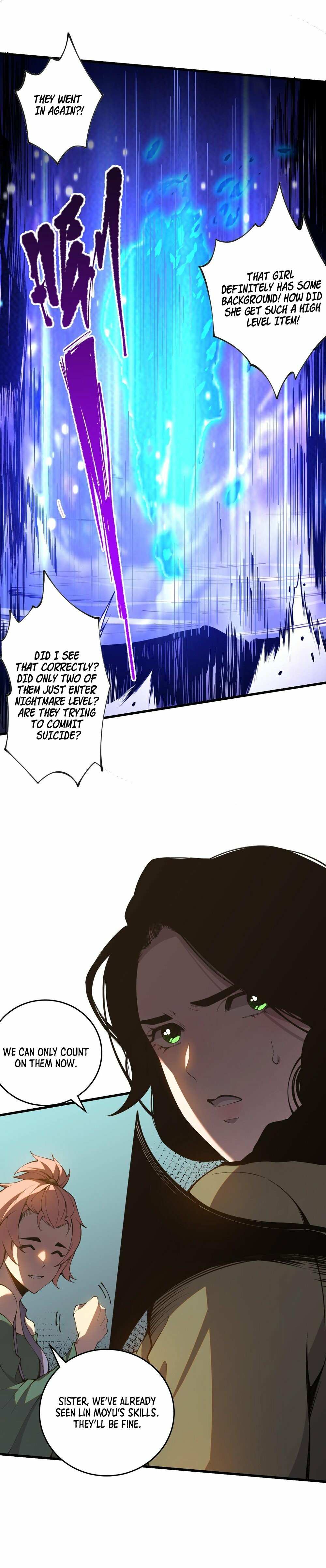 Read Disastrous Necromancer EN Manga Online