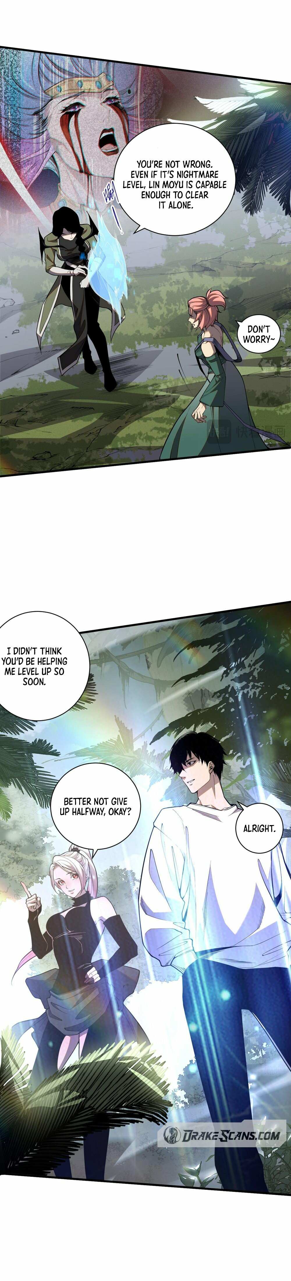 Read Disastrous Necromancer EN Manga Online