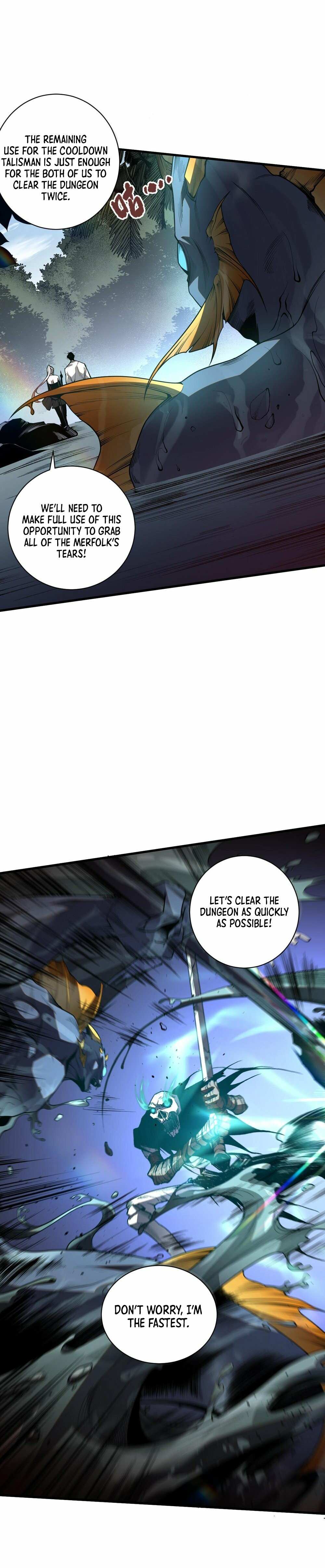 Read Disastrous Necromancer EN Manga Online