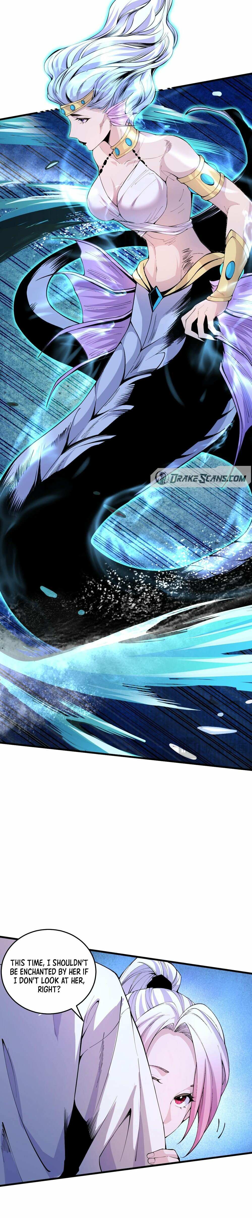 Read Disastrous Necromancer EN Manga Online