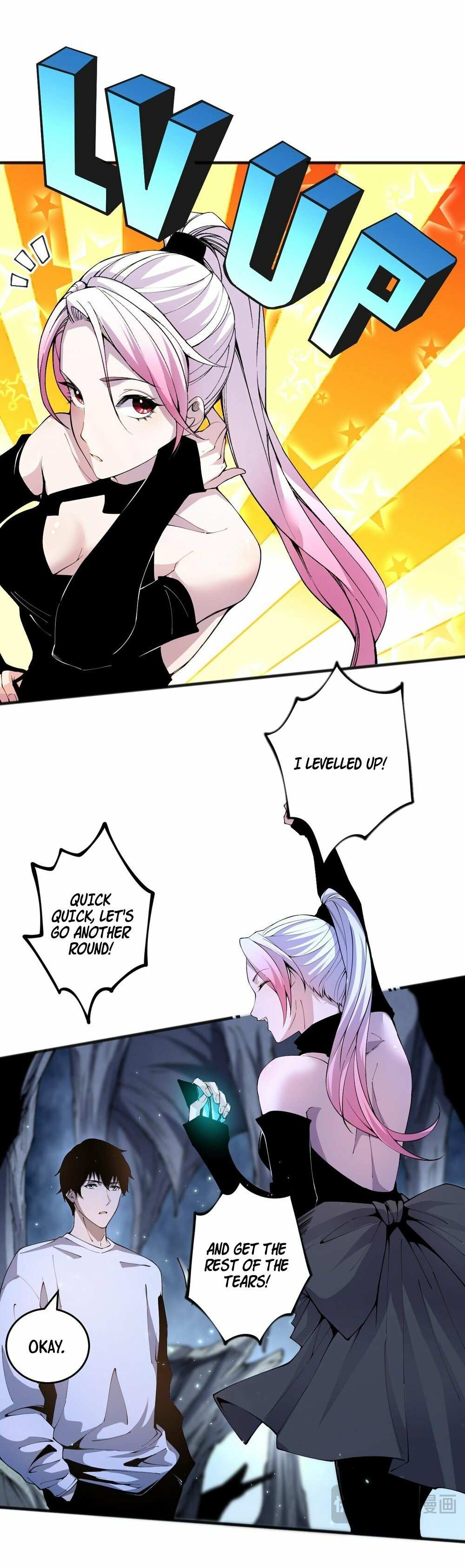Read Disastrous Necromancer EN Manga Online