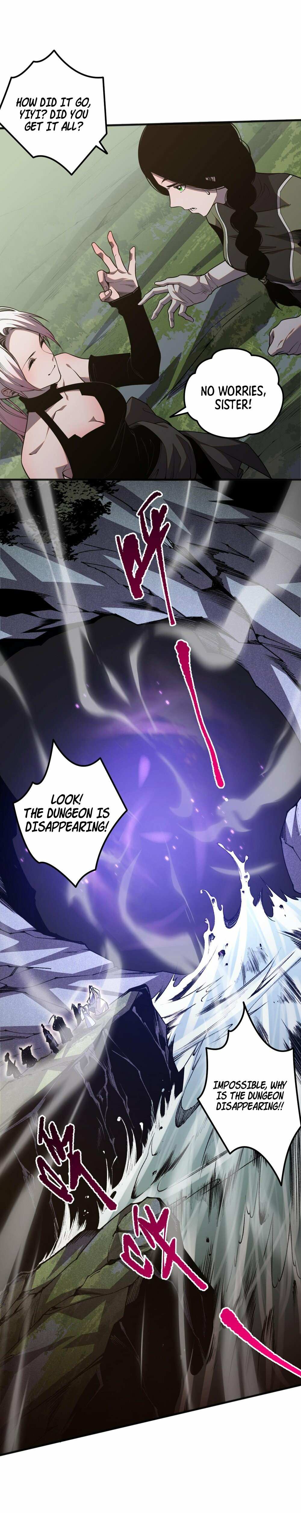 Read Disastrous Necromancer EN Manga Online