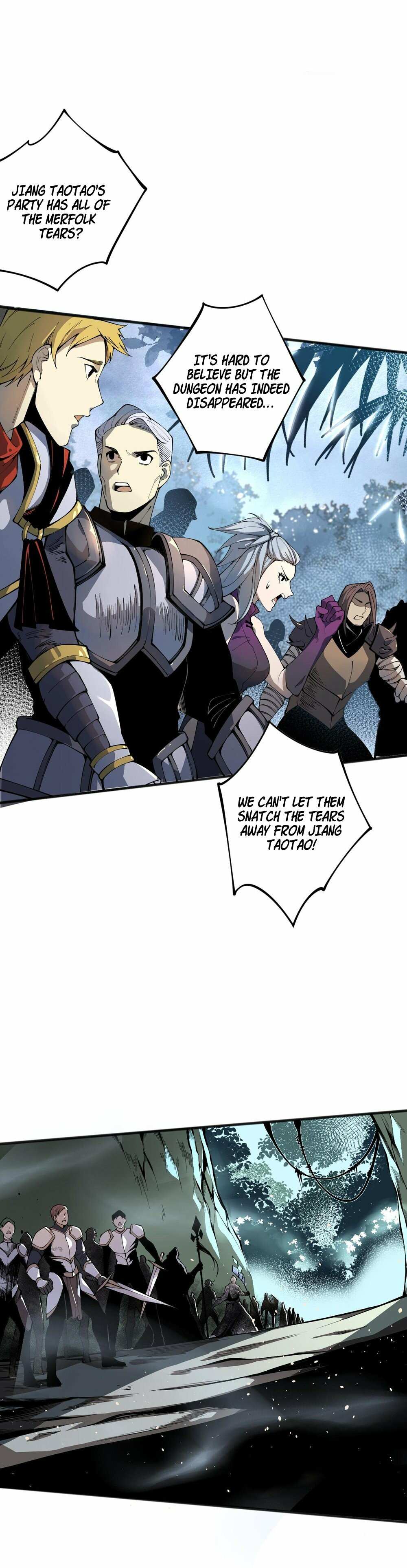 Read Disastrous Necromancer EN Manga Online