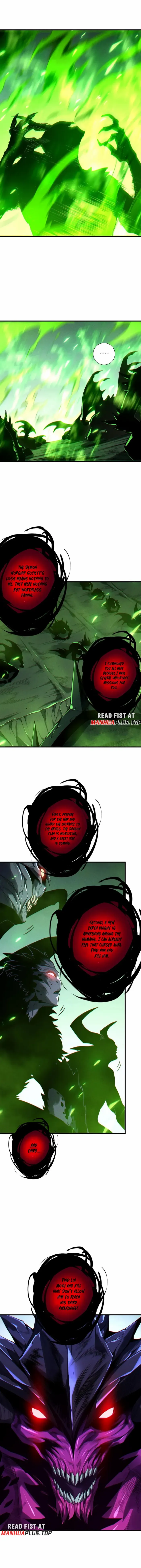 Read Disastrous Necromancer EN Manga Online