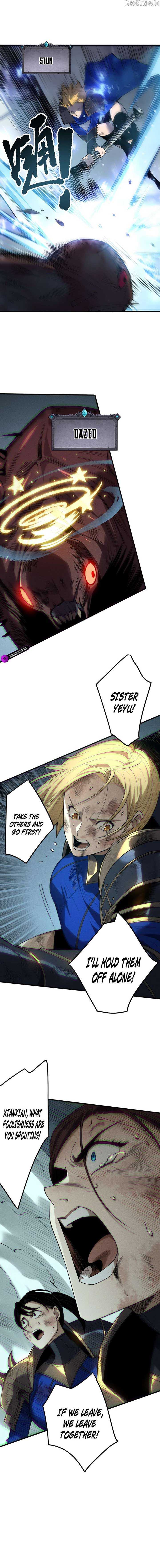 Read Disastrous Necromancer EN Manga Online