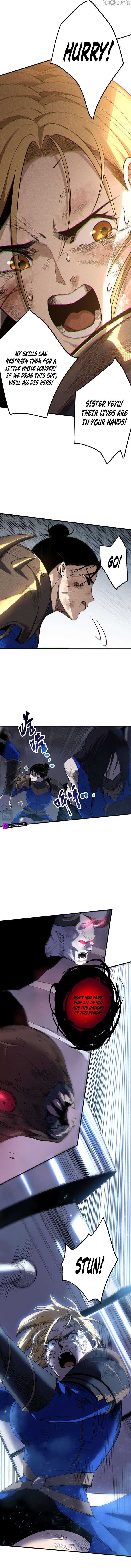 Read Disastrous Necromancer EN Manga Online