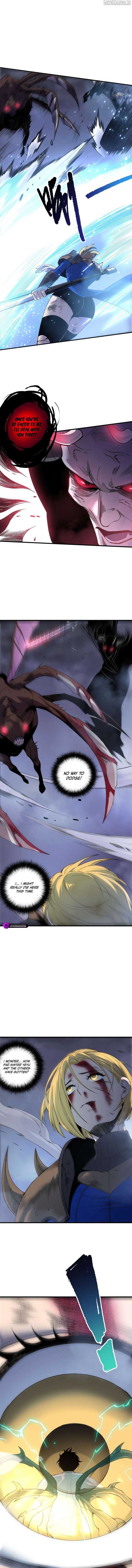 Read Disastrous Necromancer EN Manga Online