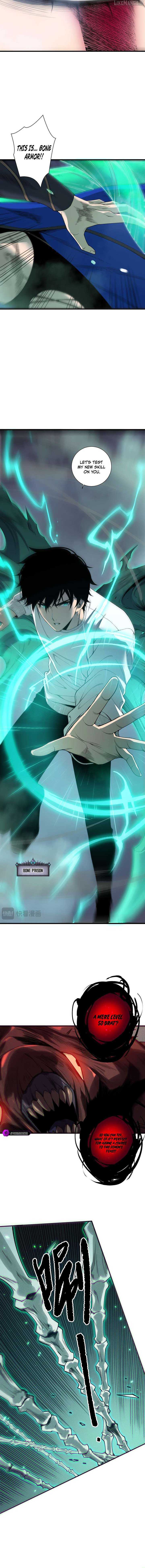 Read Disastrous Necromancer EN Manga Online