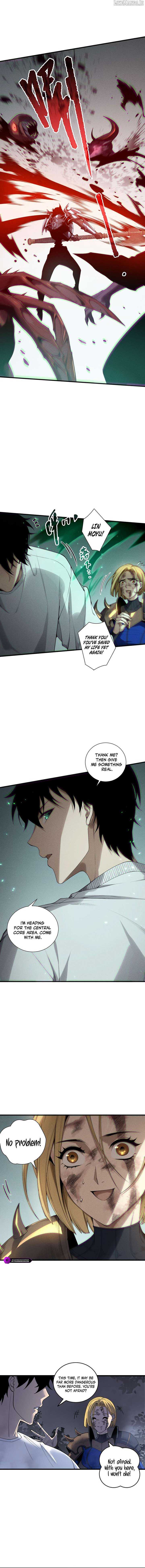 Read Disastrous Necromancer EN Manga Online
