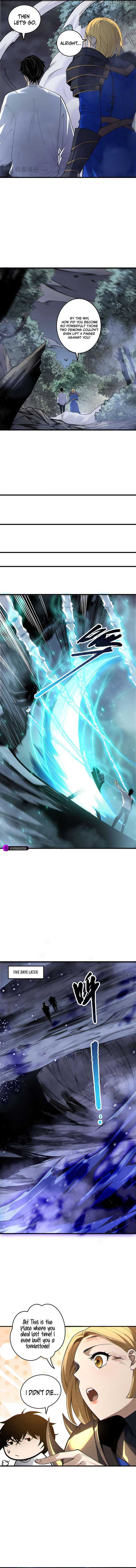 Read Disastrous Necromancer EN Manga Online