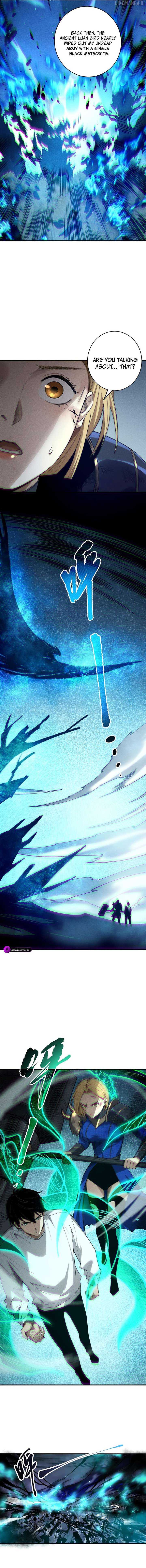Read Disastrous Necromancer EN Manga Online
