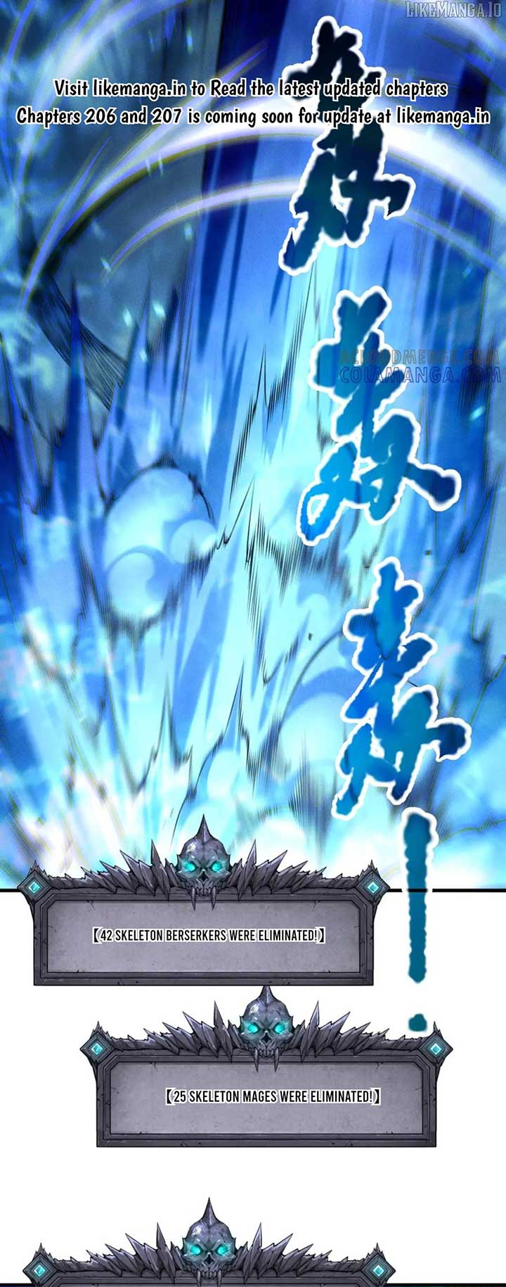 Read Disastrous Necromancer EN Manga Online
