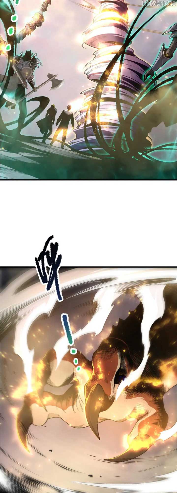 Read Disastrous Necromancer EN Manga Online