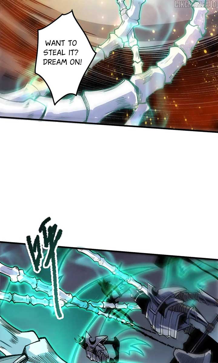 Read Disastrous Necromancer EN Manga Online