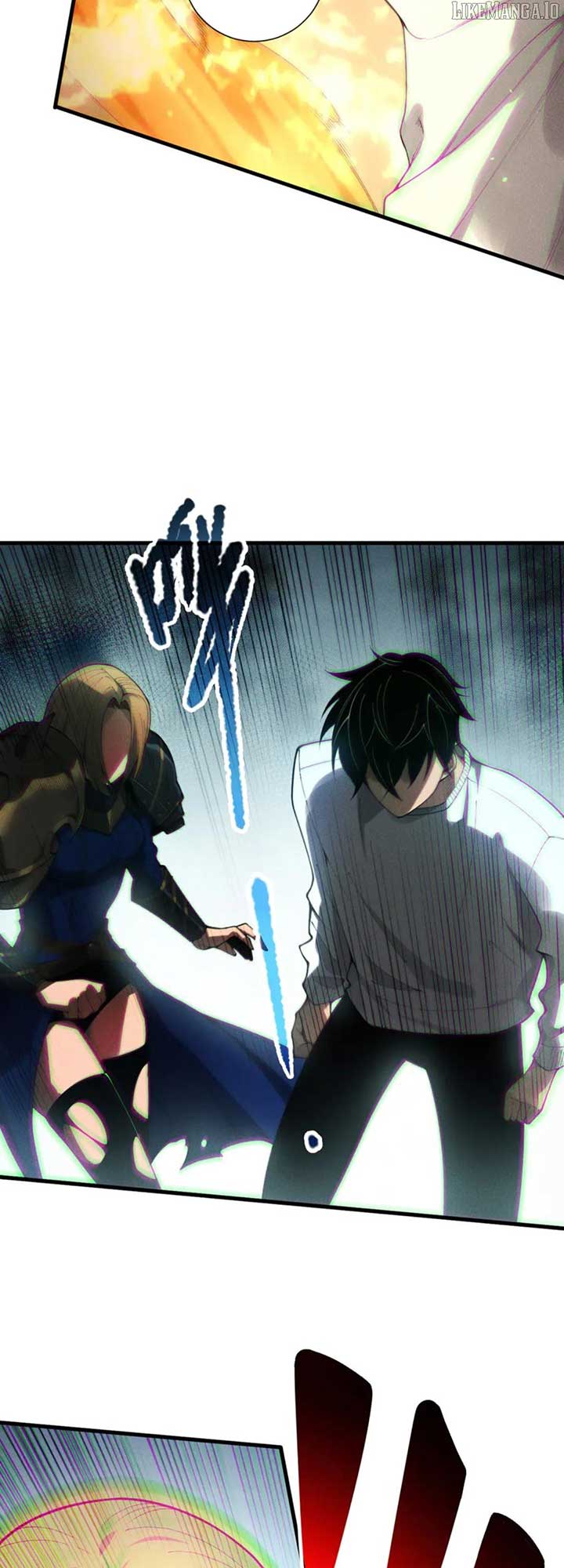 Read Disastrous Necromancer EN Manga Online