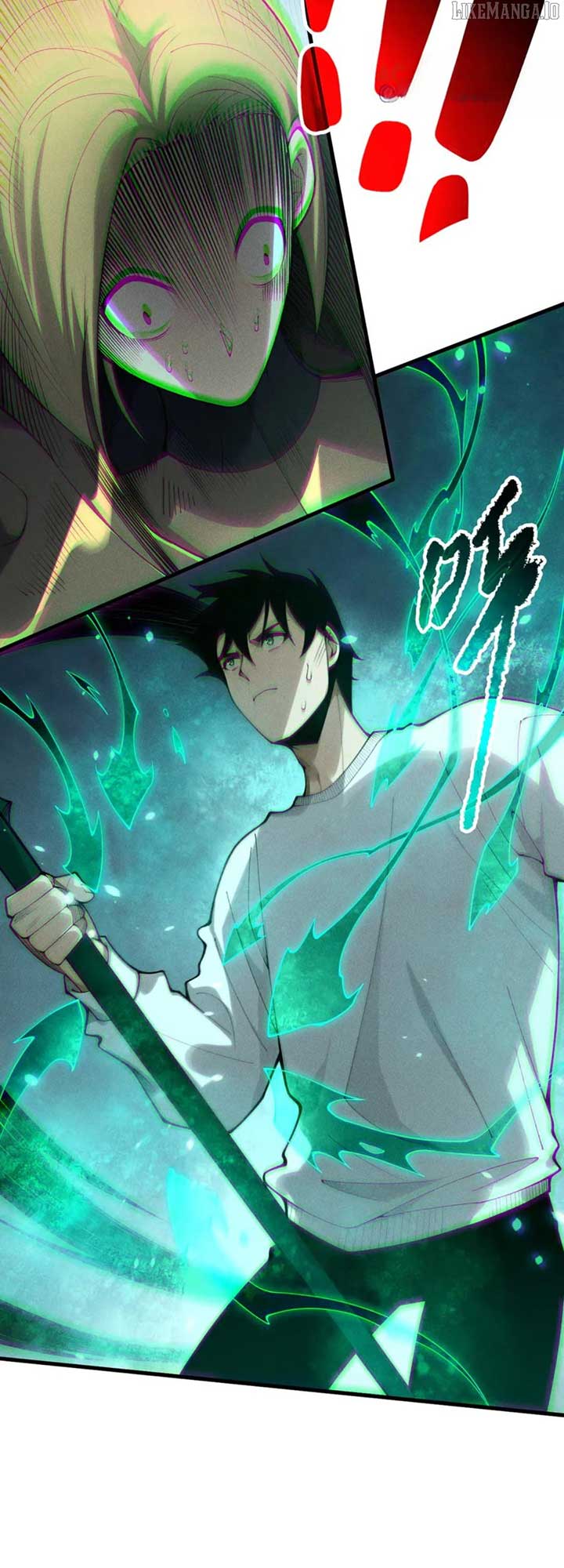Read Disastrous Necromancer EN Manga Online