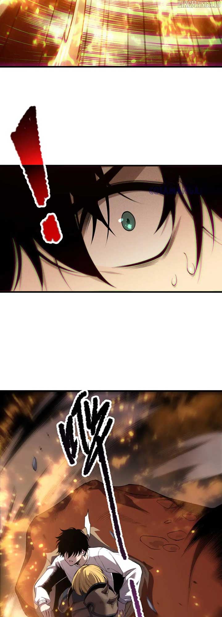 Read Disastrous Necromancer EN Manga Online