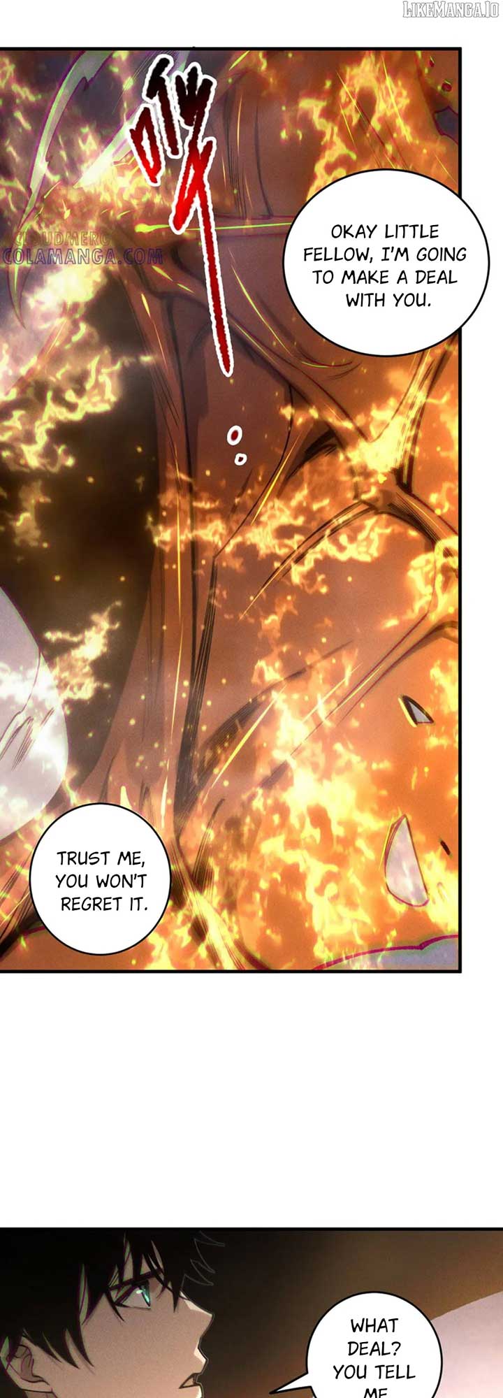Read Disastrous Necromancer EN Manga Online