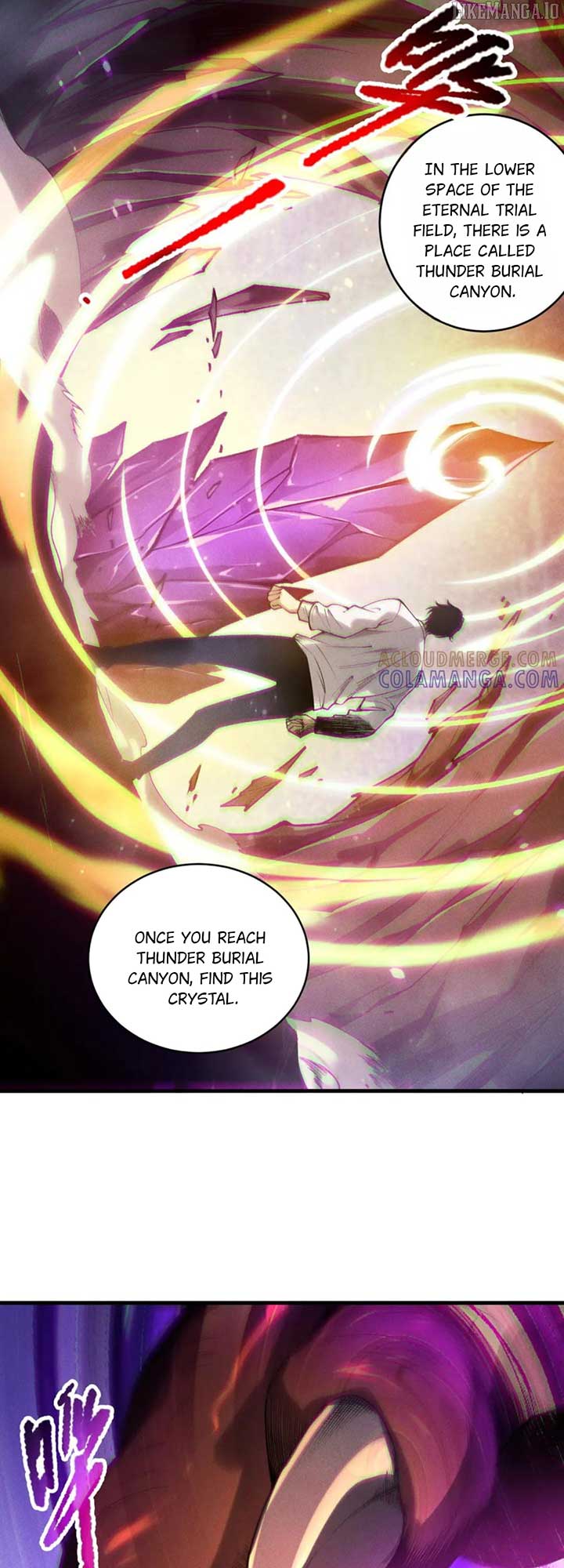 Read Disastrous Necromancer EN Manga Online