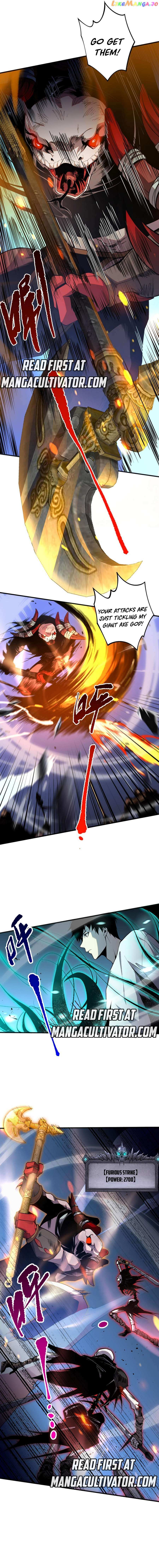 Read Disastrous Necromancer EN Manga Online