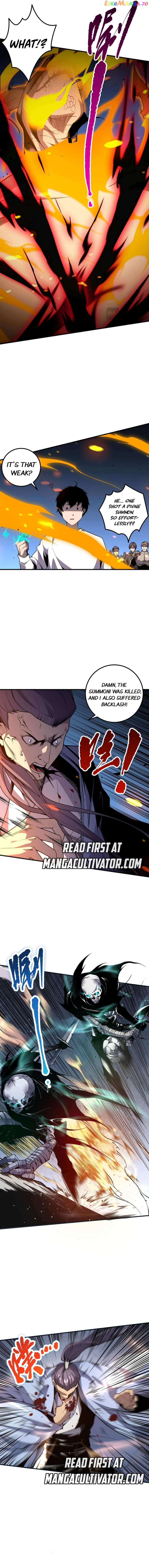 Read Disastrous Necromancer EN Manga Online