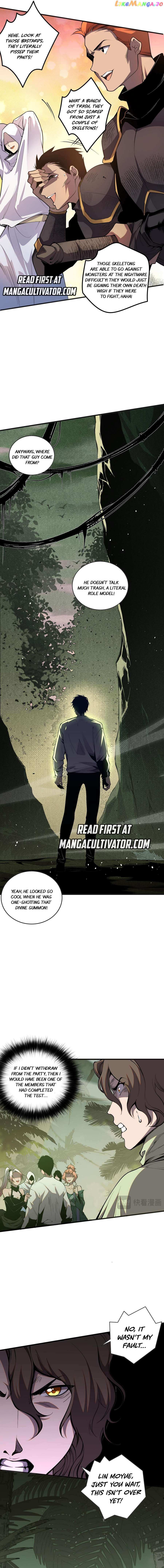 Read Disastrous Necromancer EN Manga Online