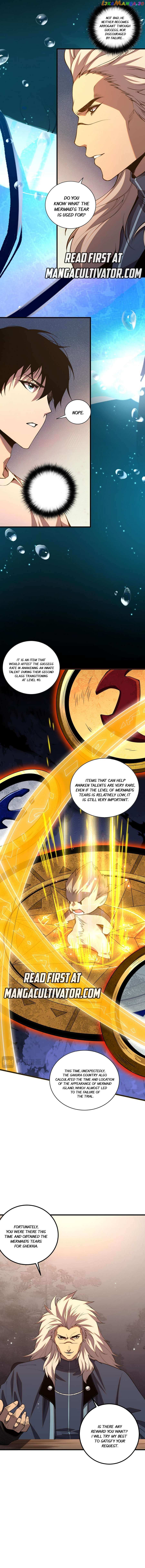 Read Disastrous Necromancer EN Manga Online