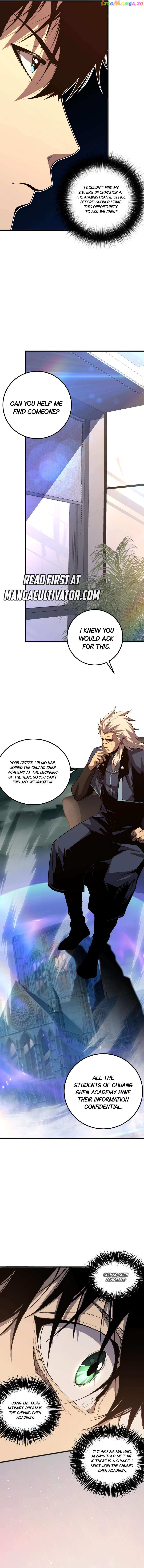 Read Disastrous Necromancer EN Manga Online
