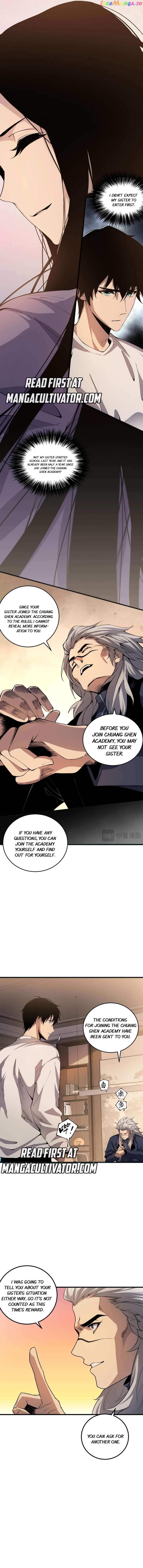 Read Disastrous Necromancer EN Manga Online
