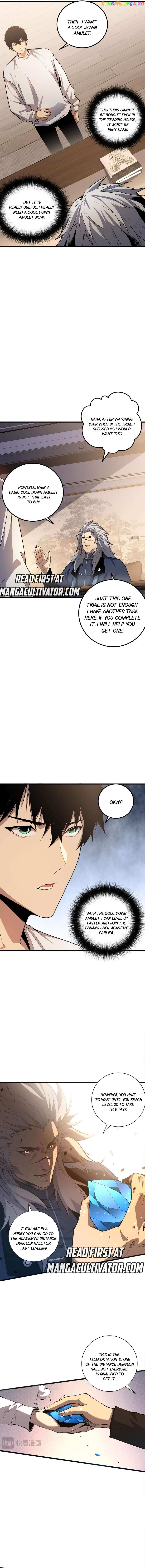 Read Disastrous Necromancer EN Manga Online