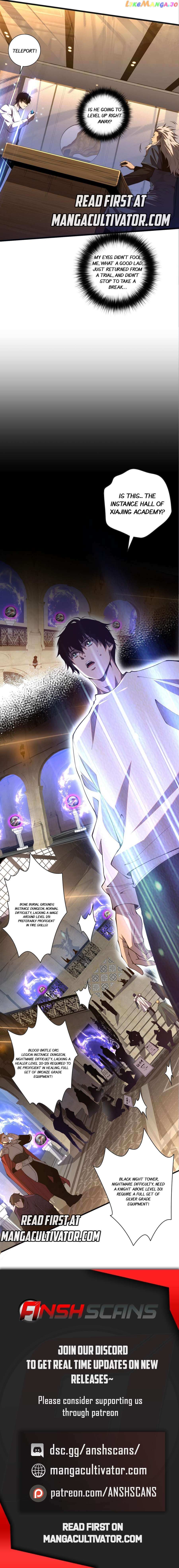 Read Disastrous Necromancer EN Manga Online