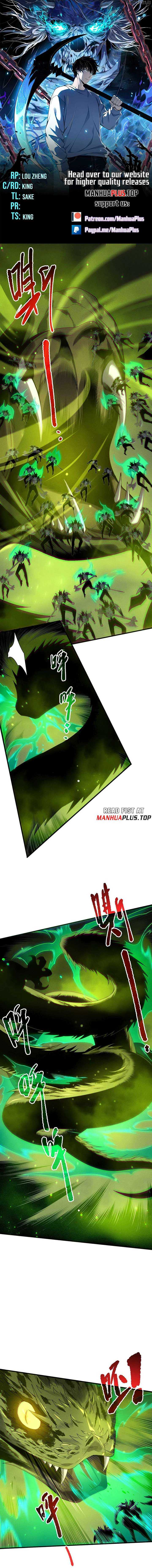 Read Disastrous Necromancer EN Manga Online