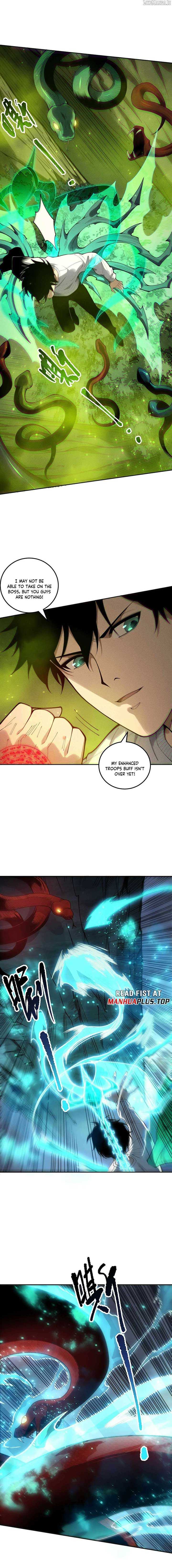 Read Disastrous Necromancer EN Manga Online