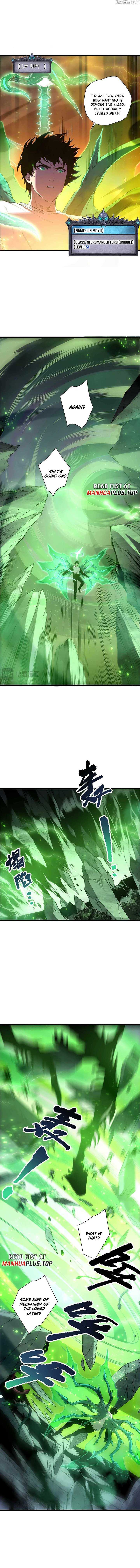 Read Disastrous Necromancer EN Manga Online