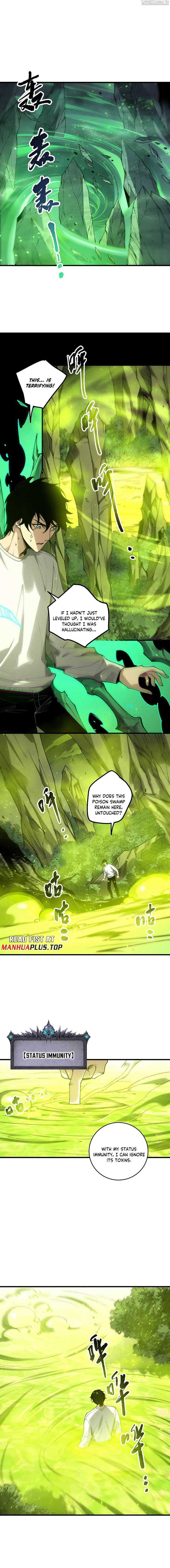 Read Disastrous Necromancer EN Manga Online