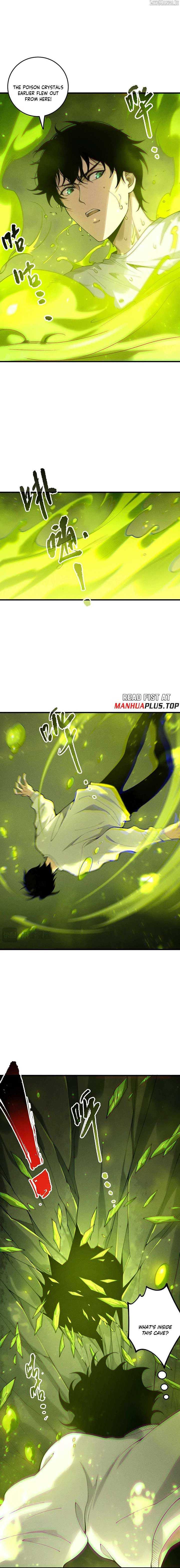 Read Disastrous Necromancer EN Manga Online