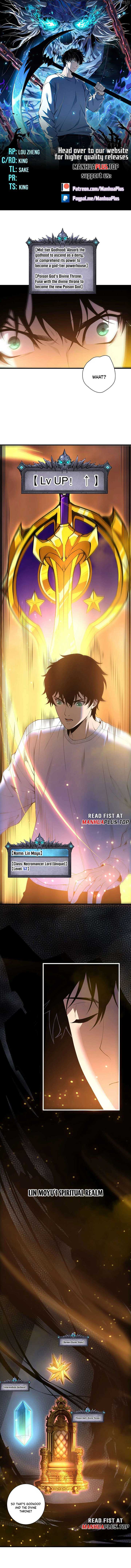 Read Disastrous Necromancer EN Manga Online