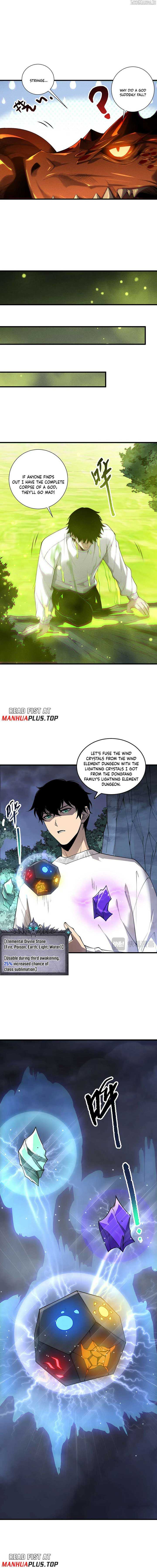 Read Disastrous Necromancer EN Manga Online