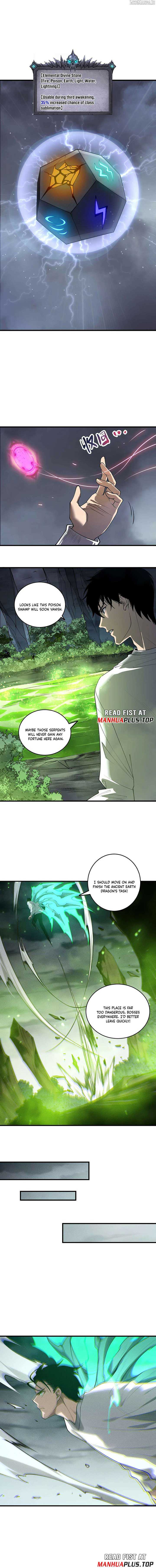 Read Disastrous Necromancer EN Manga Online