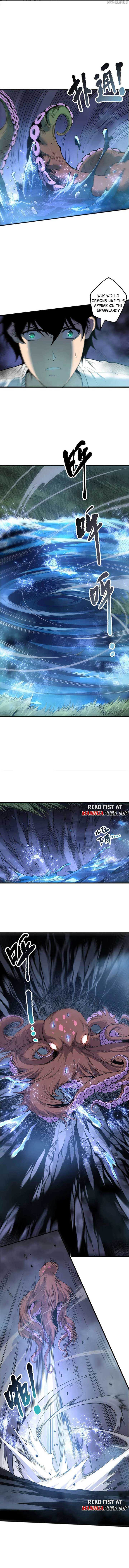 Read Disastrous Necromancer EN Manga Online