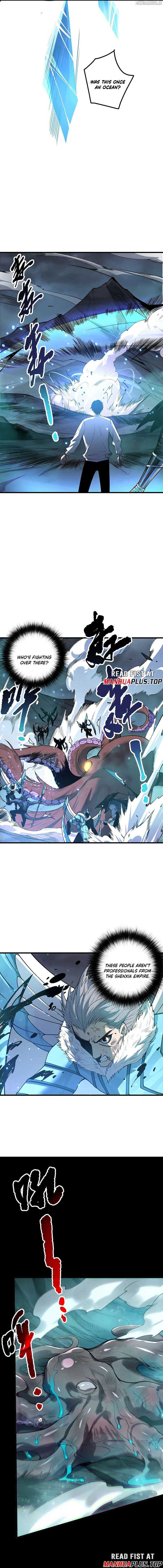 Read Disastrous Necromancer EN Manga Online