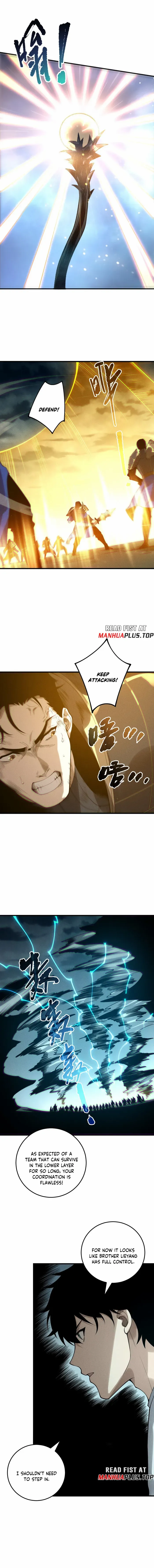 Read Disastrous Necromancer EN Manga Online