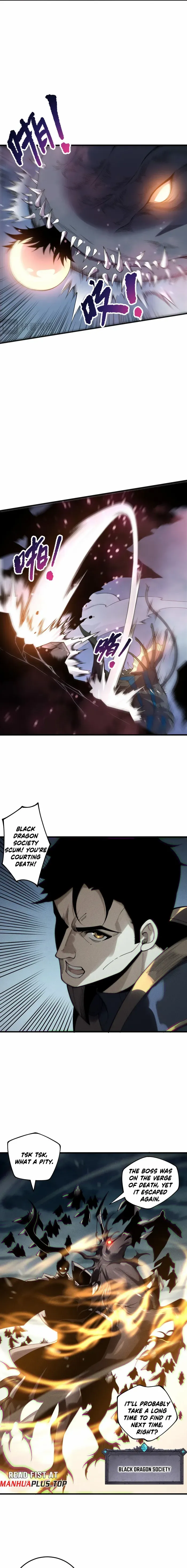 Read Disastrous Necromancer EN Manga Online